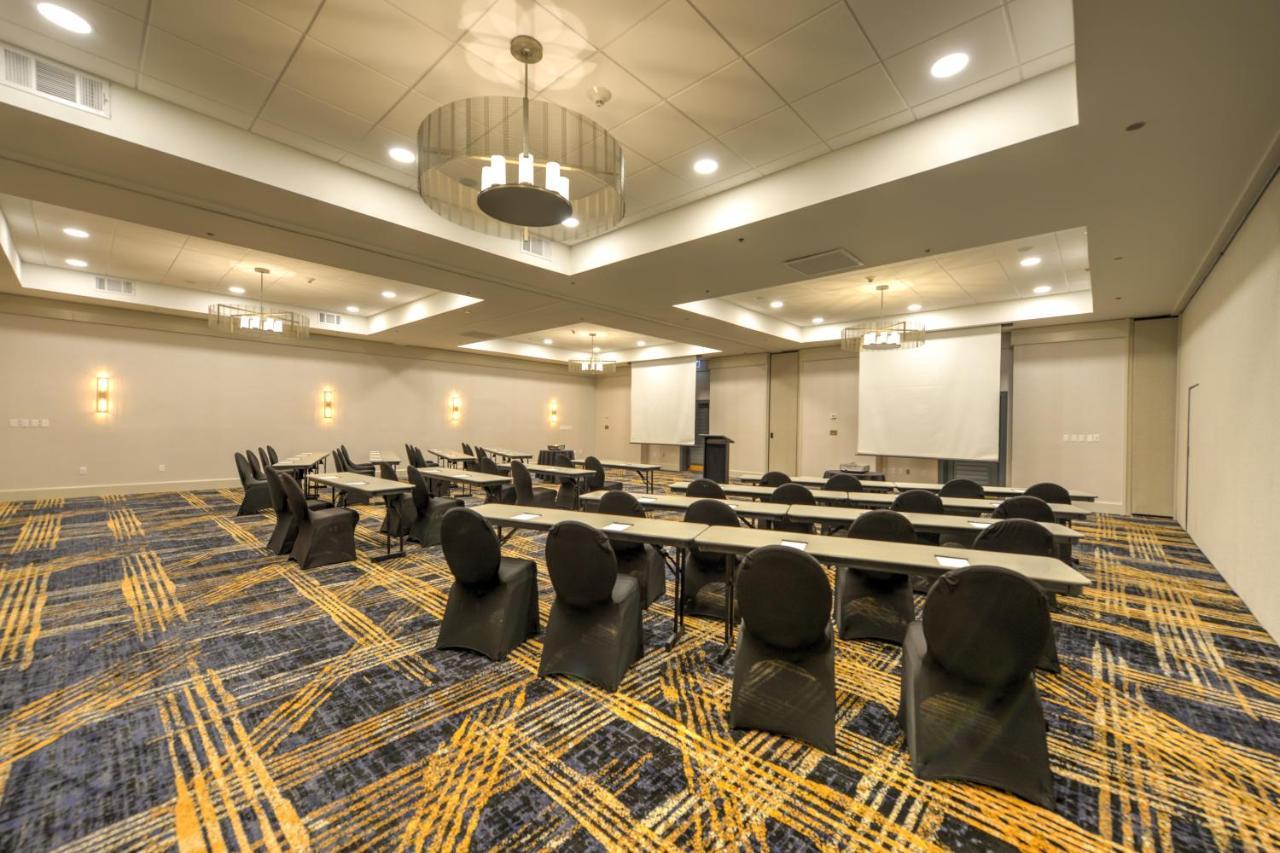 Crowne Plaza Jacksonville Airport By Ihg Экстерьер фото