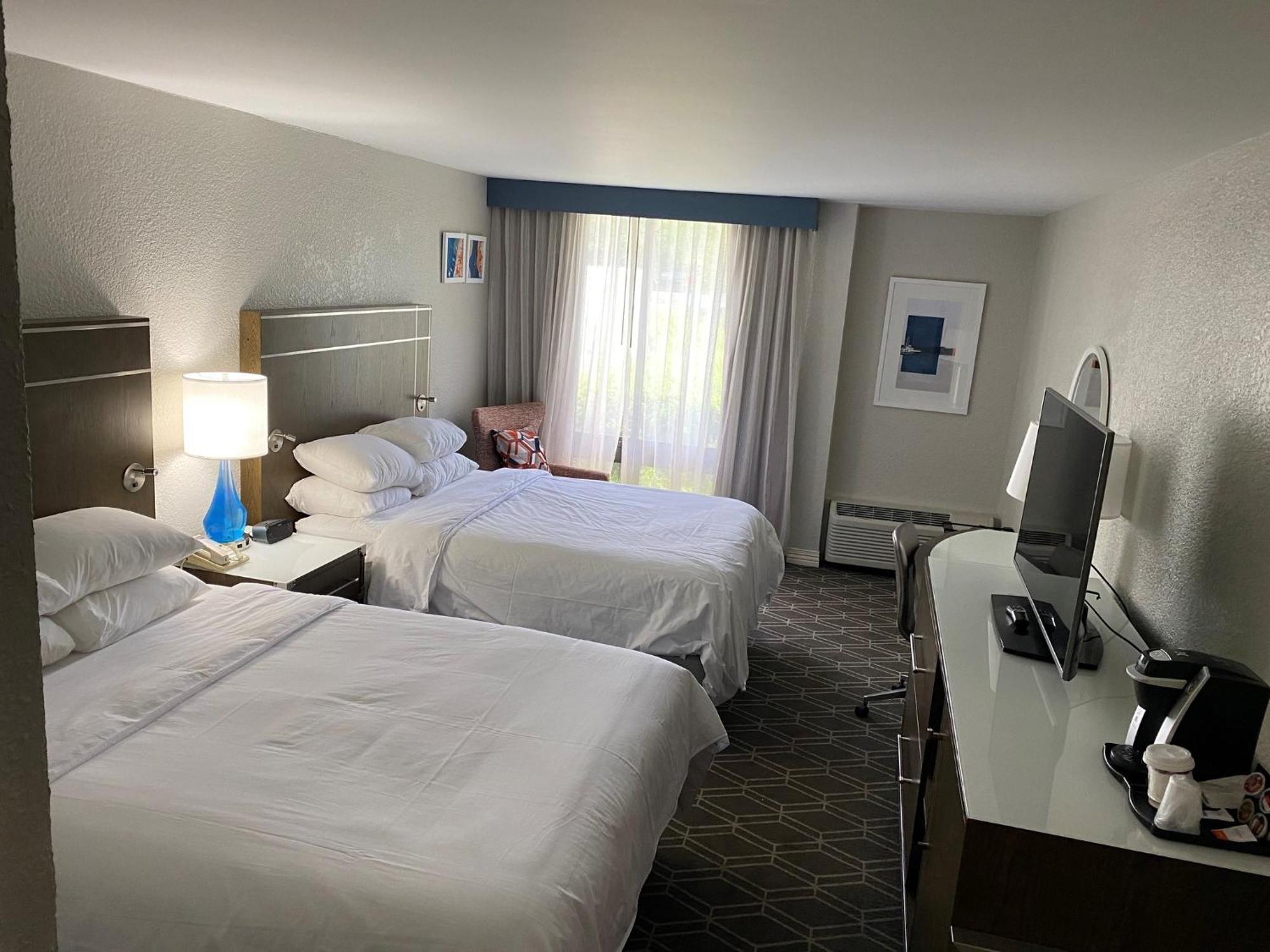 Crowne Plaza Jacksonville Airport By Ihg Экстерьер фото
