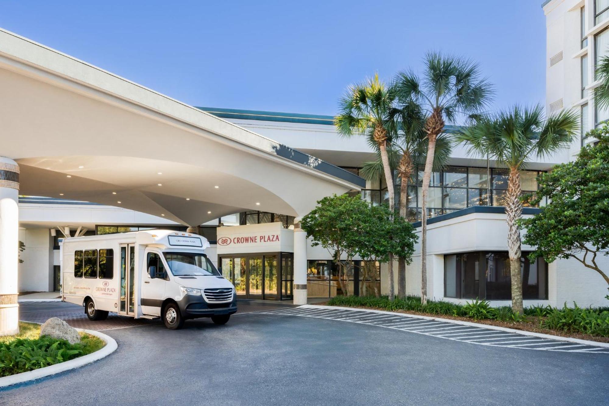 Crowne Plaza Jacksonville Airport By Ihg Экстерьер фото