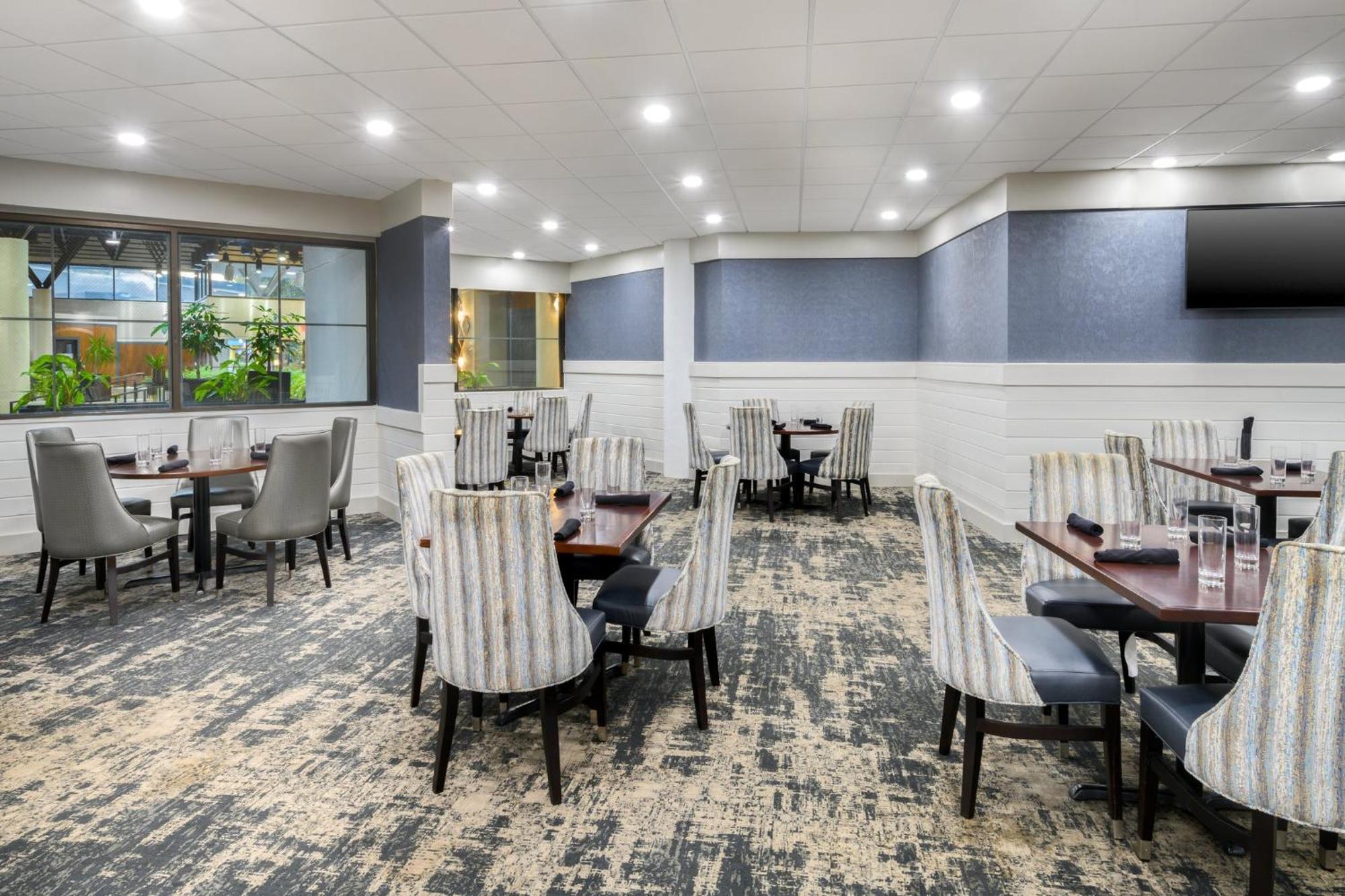 Crowne Plaza Jacksonville Airport By Ihg Экстерьер фото