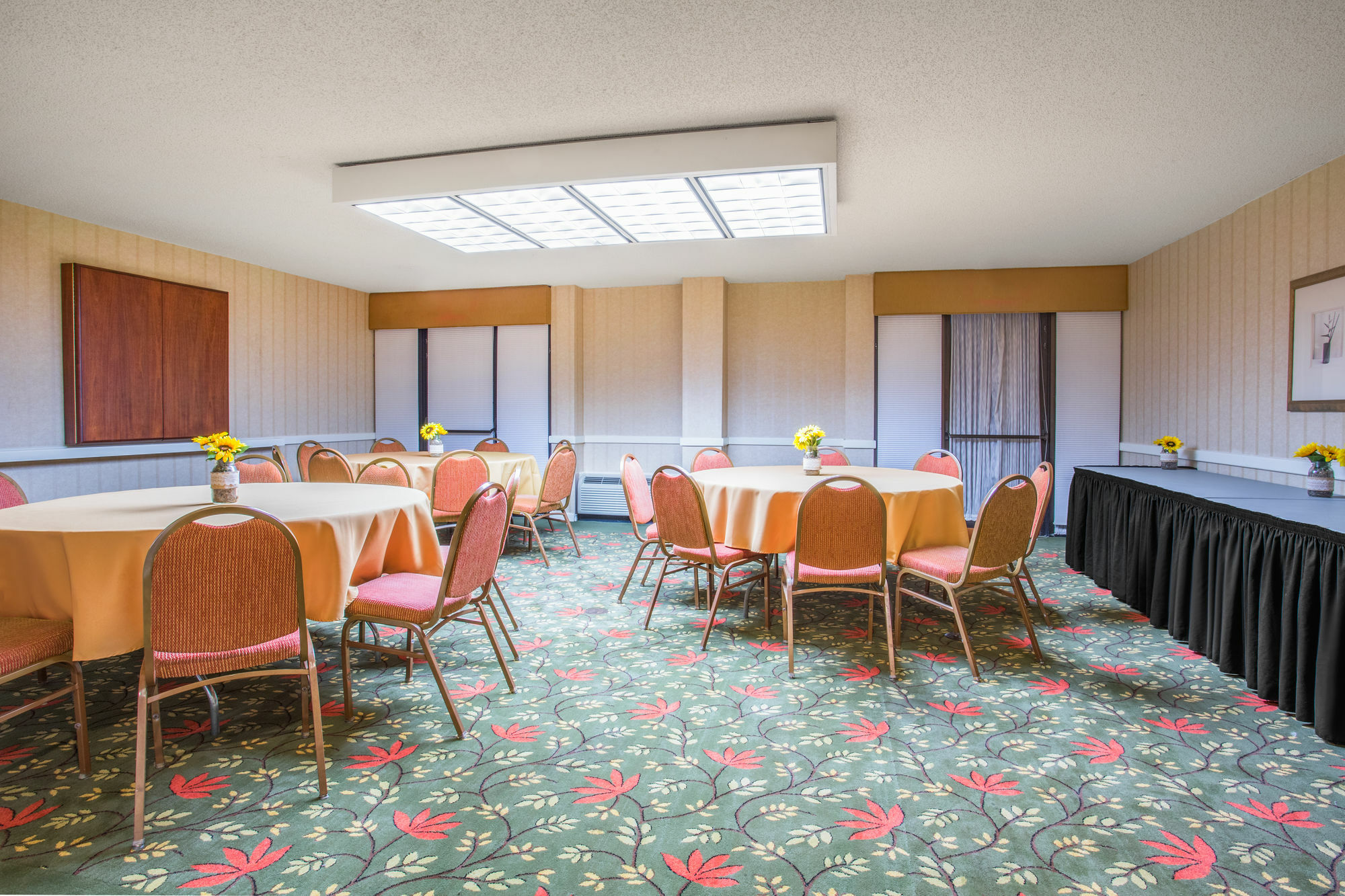 Crowne Plaza Jacksonville Airport By Ihg Экстерьер фото