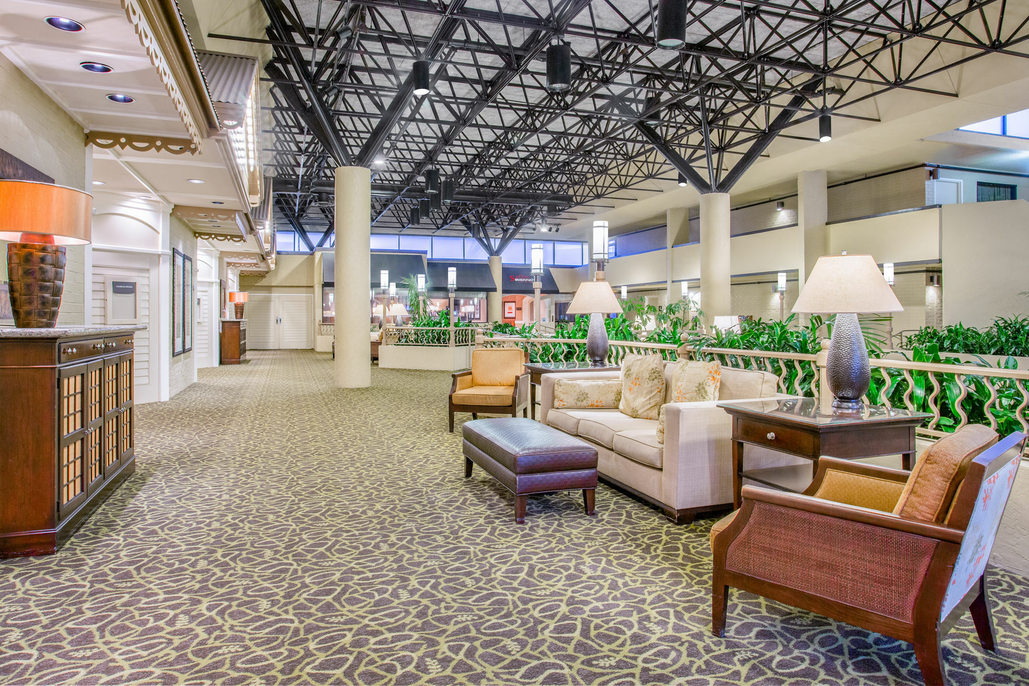 Crowne Plaza Jacksonville Airport By Ihg Экстерьер фото